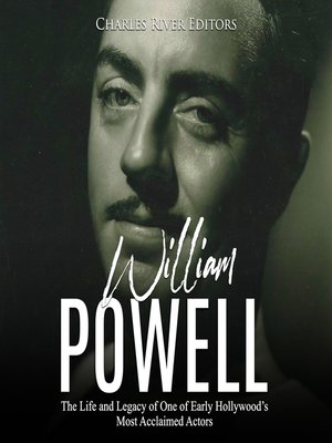 cover image of William Powell